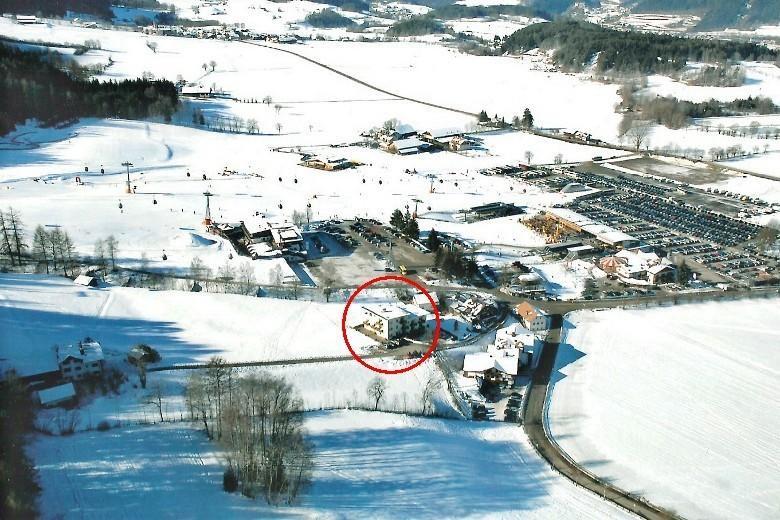 Garni Schorneck Brunico Exterior foto