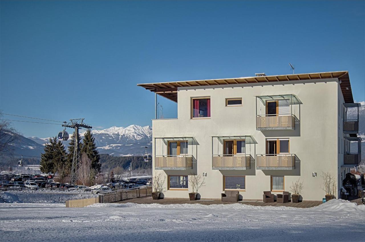 Garni Schorneck Brunico Exterior foto