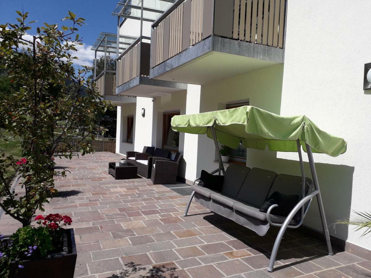 Garni Schorneck Brunico Exterior foto